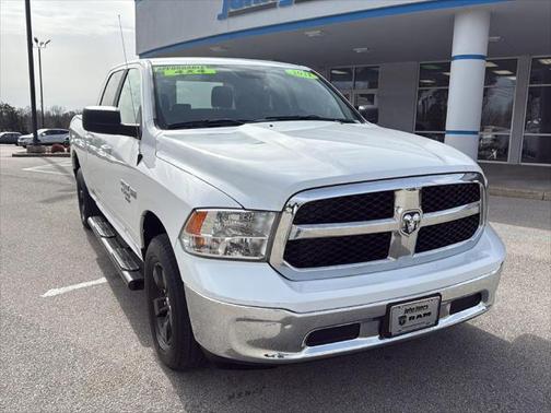 2021 RAM 1500 Classic SLT