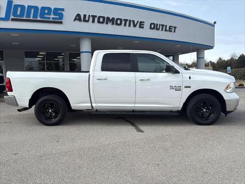 2021 RAM 1500 Classic SLT