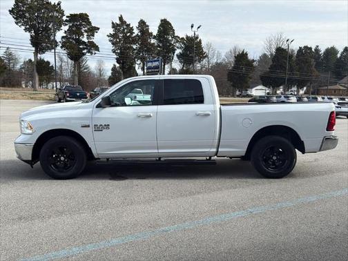 2021 RAM 1500 Classic SLT