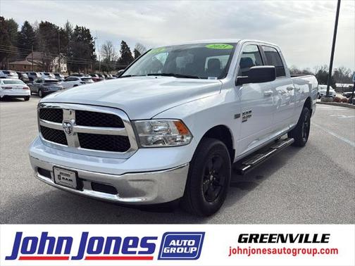 2021 RAM 1500 Classic SLT