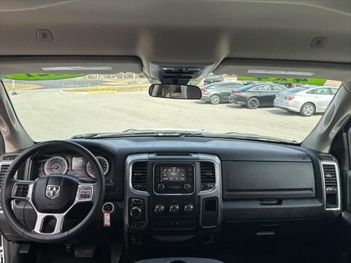 2021 RAM 1500 Classic SLT