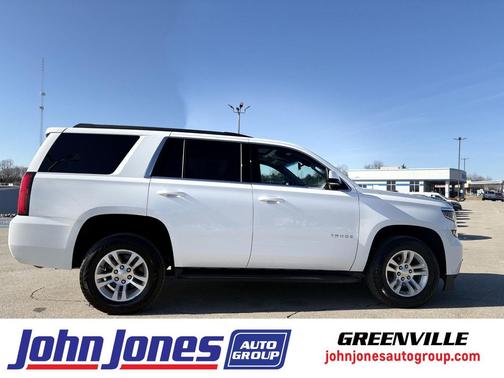 2019 Chevrolet Tahoe LT