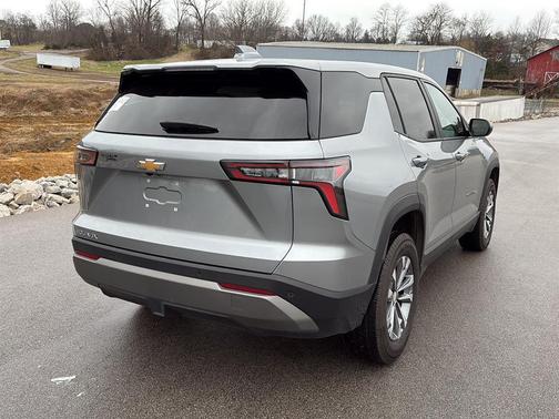 2025 Chevrolet Equinox 1LT