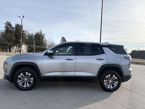 2025 Chevrolet Equinox 1LT