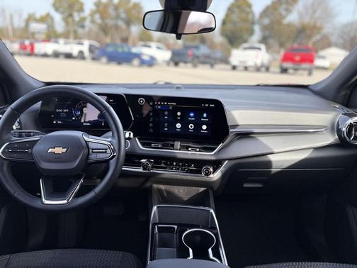 2025 Chevrolet Equinox 1LT