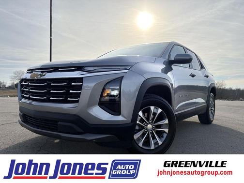 2025 Chevrolet Equinox 1LT