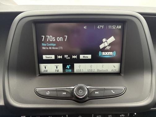 2017 Chevrolet Camaro 1LT