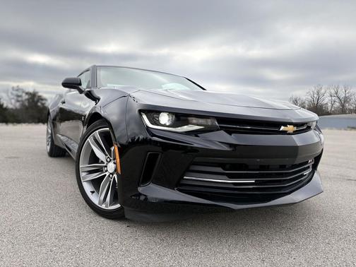 2017 Chevrolet Camaro 1LT