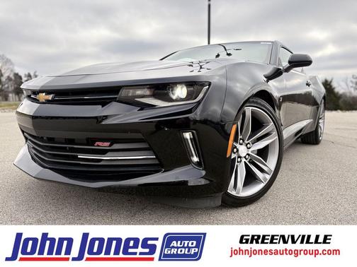 2017 Chevrolet Camaro 1LT