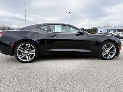 2017 Chevrolet Camaro 1LT
