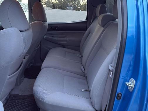 2010 Toyota Tacoma Double Cab