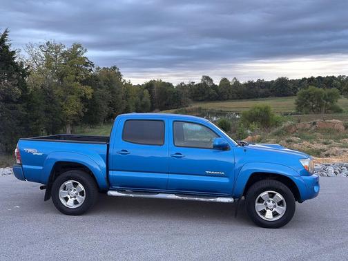 2010 Toyota Tacoma Double Cab