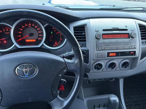 2010 Toyota Tacoma Double Cab