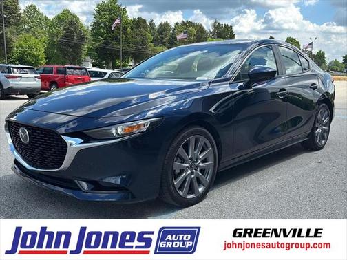 2024 Mazda Mazda3 FWD w/Preferred Package