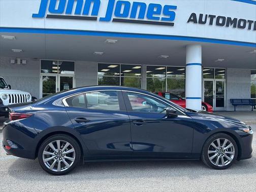 2024 Mazda Mazda3 FWD w/Preferred Package