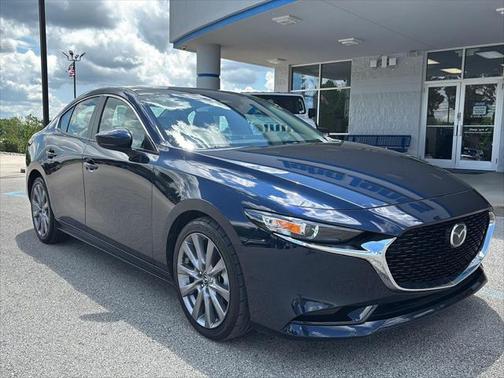 2024 Mazda Mazda3 FWD w/Preferred Package