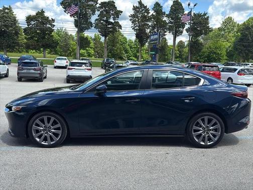 2024 Mazda Mazda3 FWD w/Preferred Package