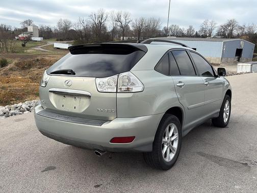 2008 Lexus RX 350 Base