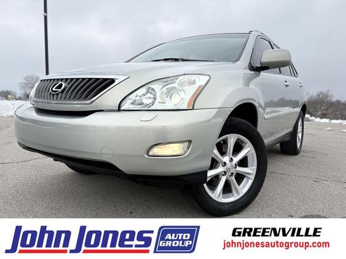 2008 Lexus RX 350 Base