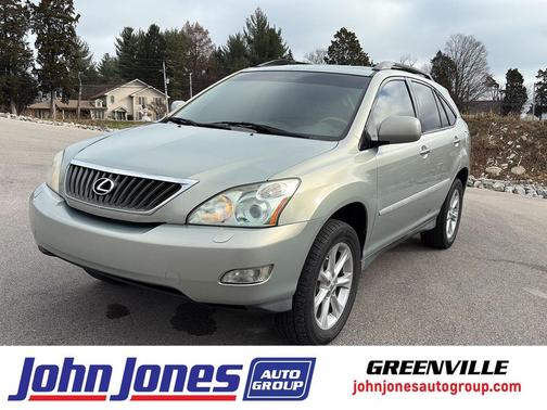 2008 Lexus RX 350 Base