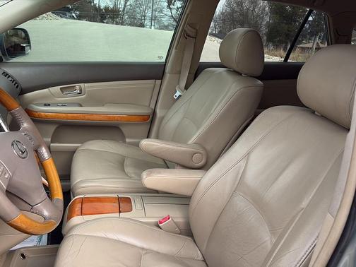 2008 Lexus RX 350 Base