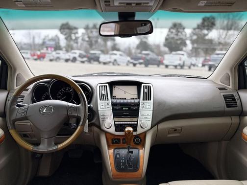2008 Lexus RX 350 Base