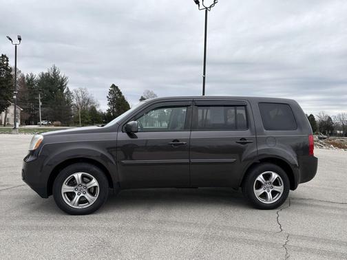 2014 Honda Pilot EX-L