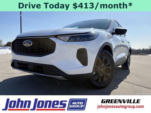 2025 Ford Escape Active