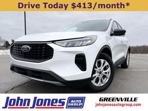 2025 Ford Escape Active