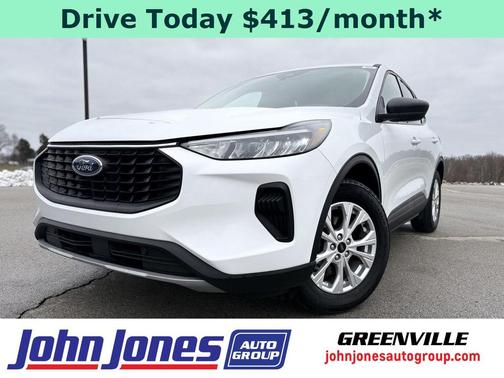 2025 Ford Escape Active