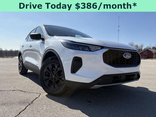 2025 Ford Escape Active
