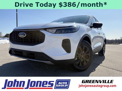 2025 Ford Escape Active