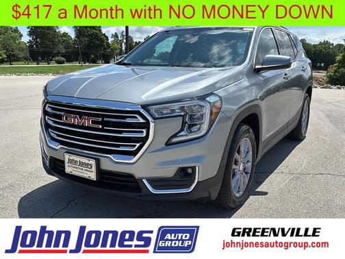 2023 GMC Terrain SLT
