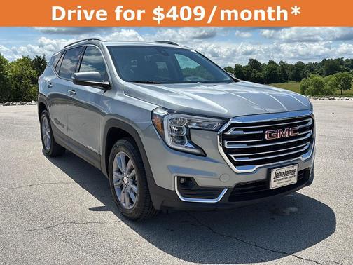 2023 GMC Terrain SLT
