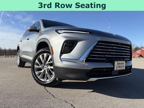 2025 Buick Enclave Preferred FWD