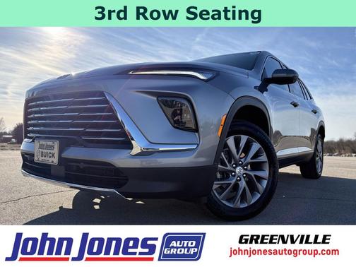 2025 Buick Enclave Preferred FWD