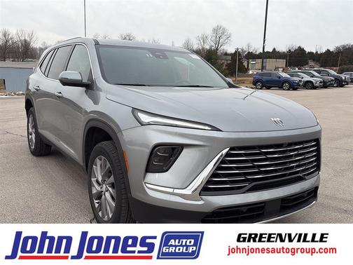 2025 Buick Enclave Preferred FWD