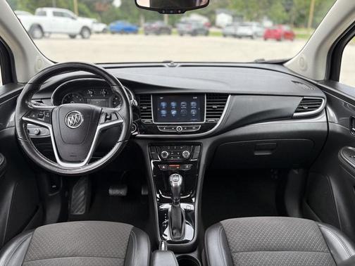 Coppertino Metallic 2019 Buick Encore Preferred