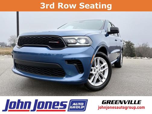 2023 Dodge Durango GT AWD