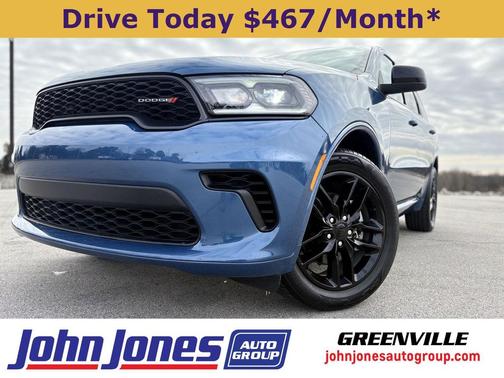 2023 Dodge Durango GT AWD