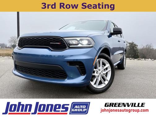 2023 Dodge Durango GT AWD