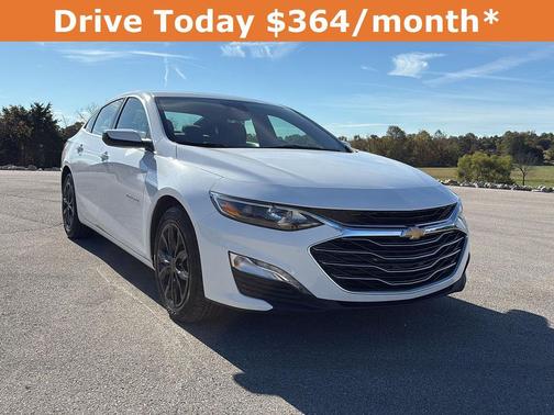 2024 Chevrolet Malibu FWD 1LT