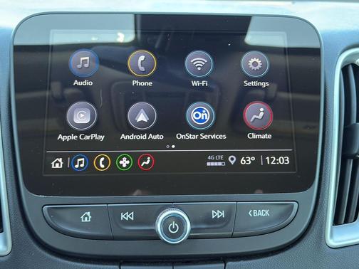 2024 Chevrolet Malibu FWD 1LT
