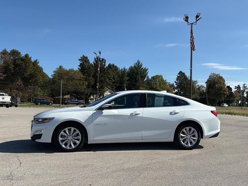 2024 Chevrolet Malibu FWD 1LT