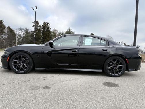 2019 Dodge Charger R/T