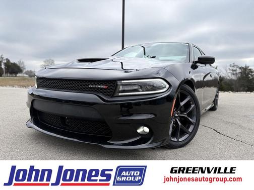 2019 Dodge Charger R/T