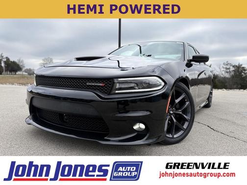 2019 Dodge Charger R/T