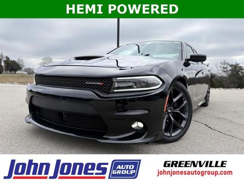 2019 Dodge Charger R/T