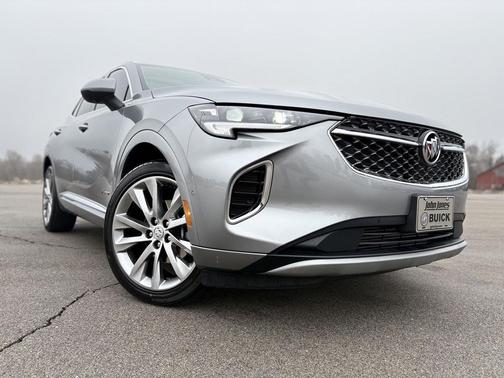 2023 Buick Envision Avenir AWD