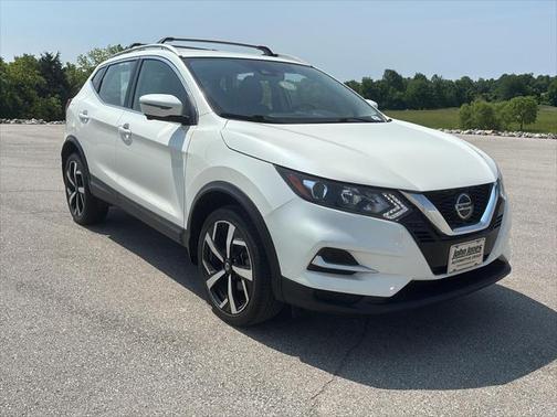 2020 Nissan Rogue Sport SL